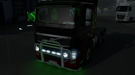 Volvo FH3