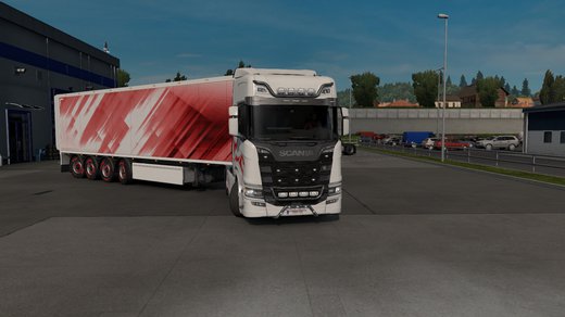 Scania R
