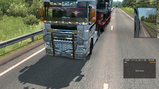 DAF XF105