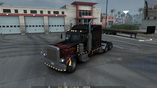 Peterbilt 389