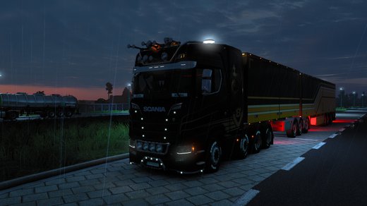 Scania S