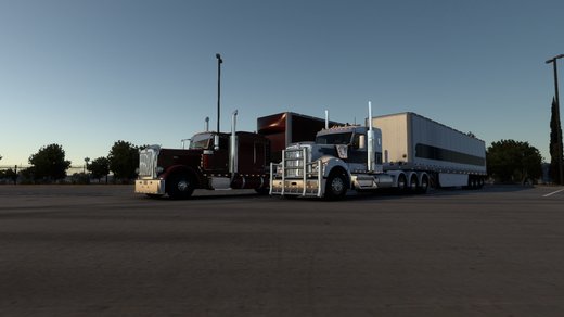 Peterbilt 389