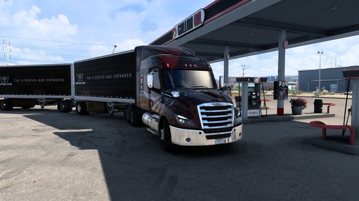 Freightliner Cascadia 2019