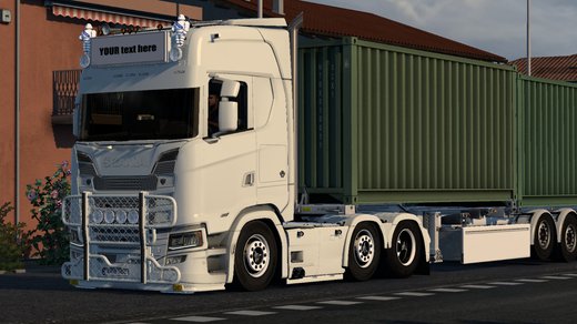 Scania S
