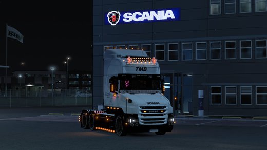 Scania T