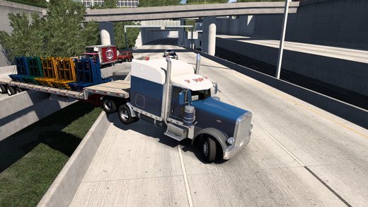 Peterbilt 389