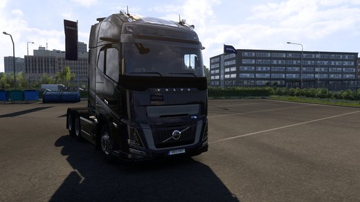 Volvo FH6
