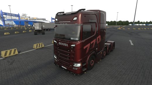 Scania S