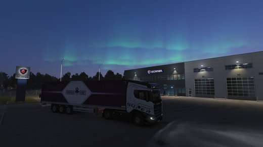 Scania S