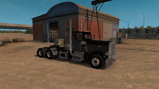 Peterbilt 389