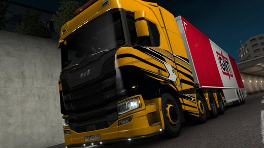 Scania R