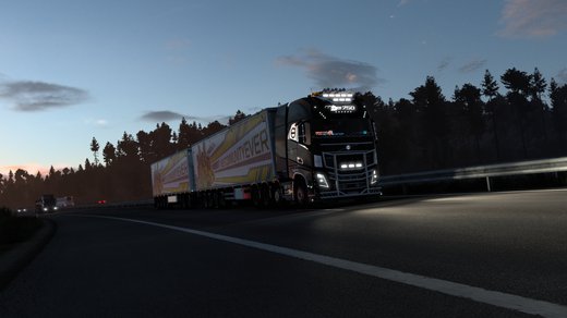 Volvo FH4