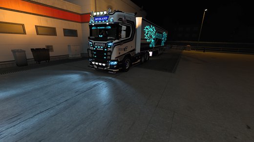 Scania S