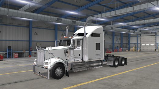 Kenworth W900