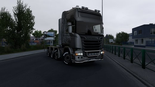 Scania Streamline