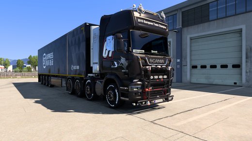 Scania Streamline