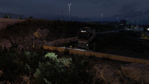 Volvo FH6