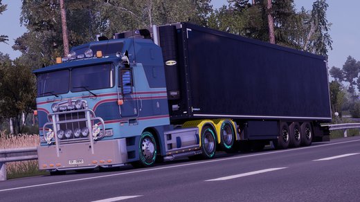 Mercedes-Benz Actros