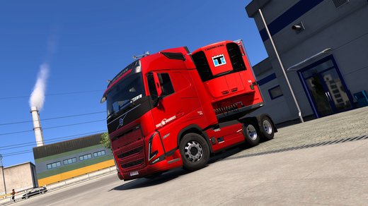 Volvo FH6