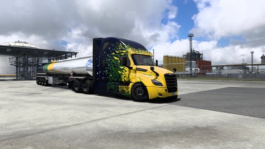 Freightliner Cascadia 2019