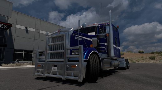 Kenworth W900