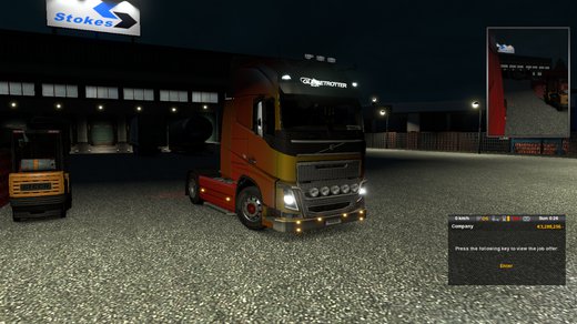 Volvo FH4