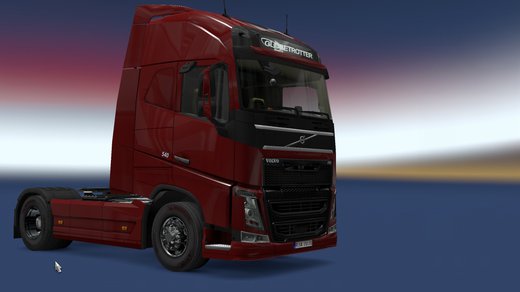 Volvo FH4
