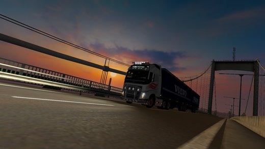 Volvo FH4