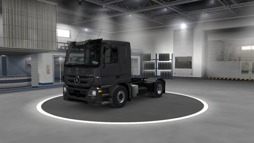 Mercedes-Benz Actros