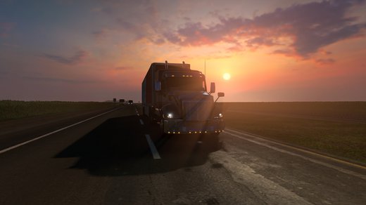 Peterbilt 579