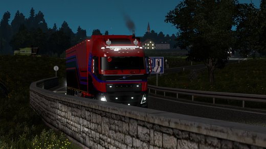 Volvo FH4