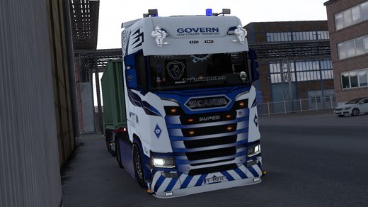 Scania S