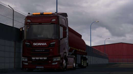 Scania R
