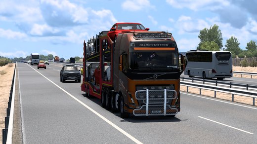 Volvo FH5