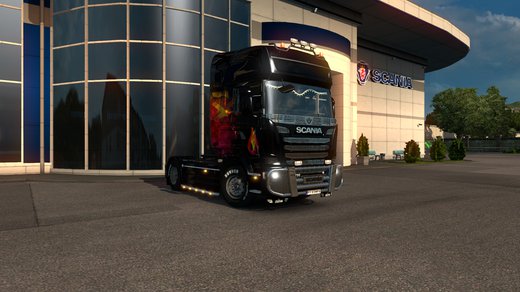 Scania Streamline