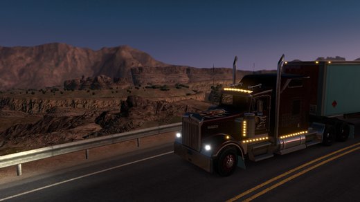 Kenworth W900