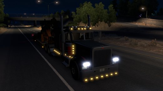 Peterbilt 389