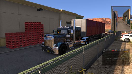 Peterbilt 389