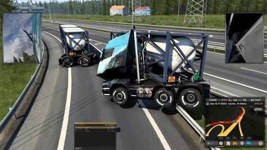 Scania Streamline