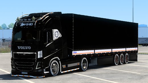 Volvo FH4