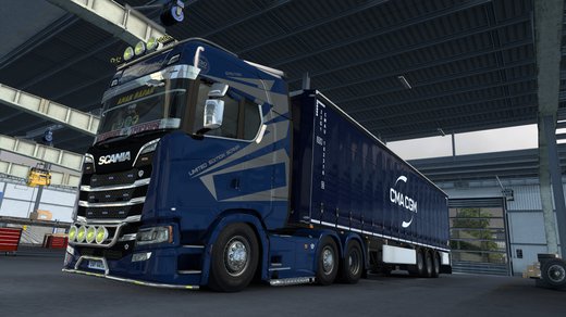 Scania S