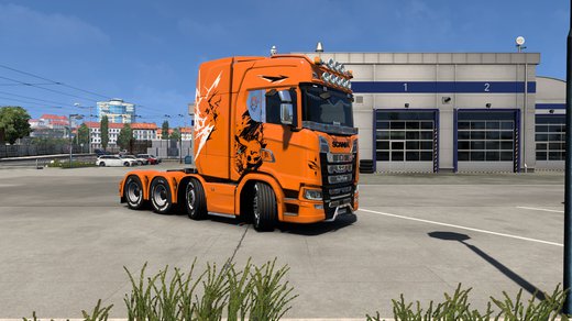 Scania S