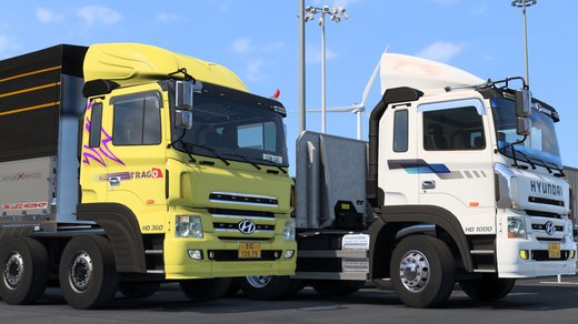 hyundai trago