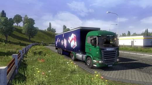 Scania R 2009