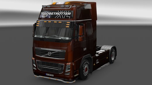 Volvo FH3