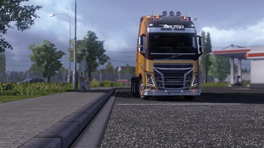 Volvo FH4