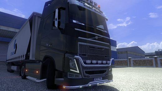 Volvo FH4