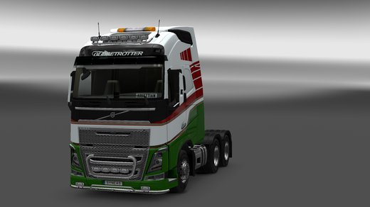 Volvo FH4