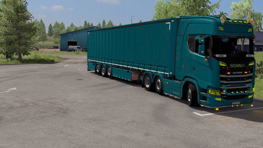 Scania S