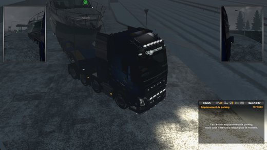 Volvo FH4